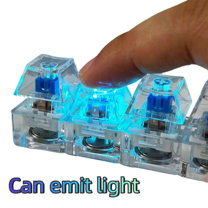 ClickZen Keychain – Llavero Mecánico Antiestrés